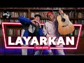 Julian Jacob - Layarkan (#MusikDiPerpus)