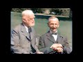 Interview with man born in 1826 | Restored with color [60 FPS]