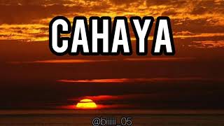 Download lagu Lirik Lagu Cahaya Andika Mahesa Kangen Band mp3