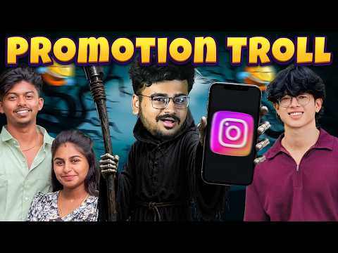 டுபாக்கூர் Influencers Roast 😂🔥| Promotion Troll - 10 | Uruttu Reels | mr scooby