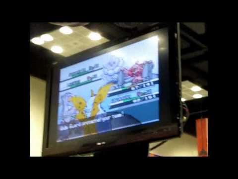Pokemon VGC 2011 Nationals: Huy vs. OmegaDonut