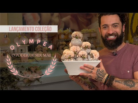Open Mothers 2023 - Olympea Collection Presentation | Peter Paiva
