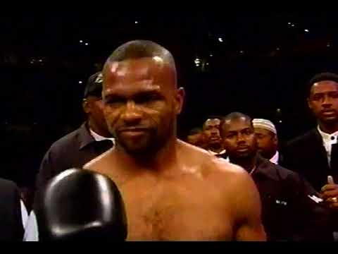 Roy Jones Jr vs Richard Hall Full Fight