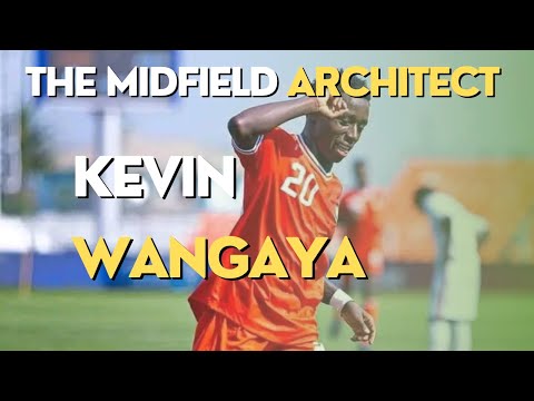 Kelvin Wangaya - Skills, Goals and Assists