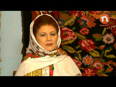 Irina Loghin - O batrina intr o gara