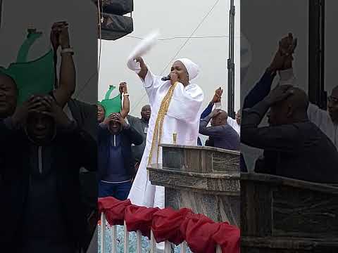 OMIJE OJUMI Special Praise at ERIO 2024 Convention With Prophet Hezekiah