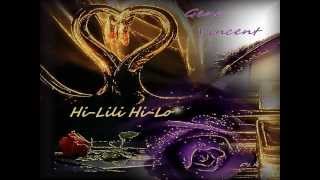 Gene Vincent - Hi  Lili Hi Lo