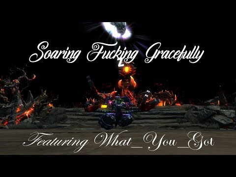 Soaring F***ing Gracefully Featuring WhaT_YoU_GoT