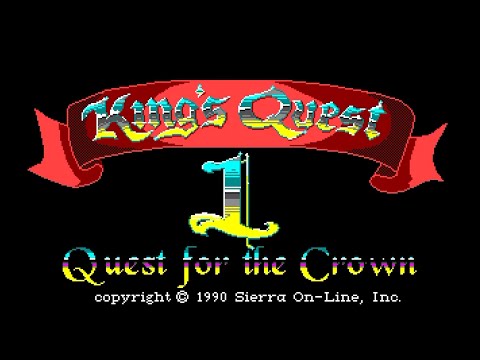 King's Quest : Quest for the Crown Atari