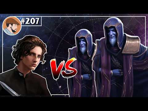 The Messiah VS The Masters | Ranked | Dune Imperium Digital