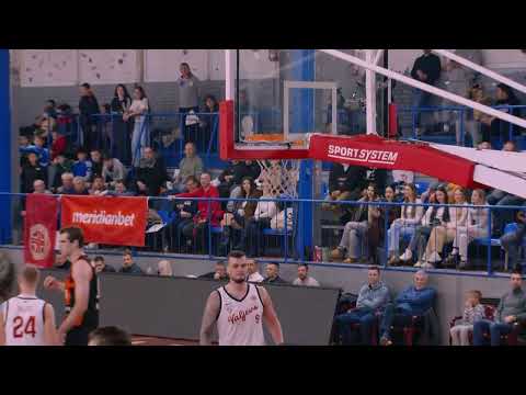 Highlights sa susreta KK Metalac vs KK Dynamic Balkanbet 12.kolo Meridianbet KLS