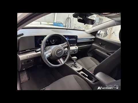 2024 Hyundai Kona 2.0L Preferred FWD in White for sale at Finch Chrysler Dodge Jeep Ram Ltd in London, ON