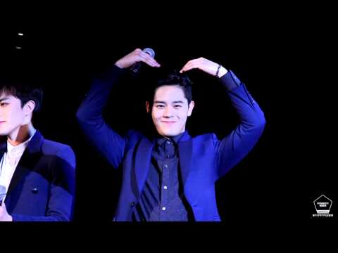 150227 ZE:A 동준 - 롯데월드 나이트파티_ONE