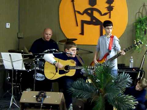 Simple Man- Naked Bean 1-8-09