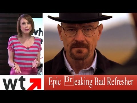 Breaking Bad Epic Refresher Plus Top 5 Videos of 7/17/13