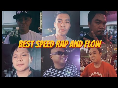 Fliptop Best Speed Rap and Flow