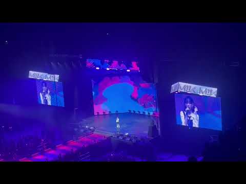TAEYEON - What Do I Call You Live MIk Festival Paris 18.02.2023