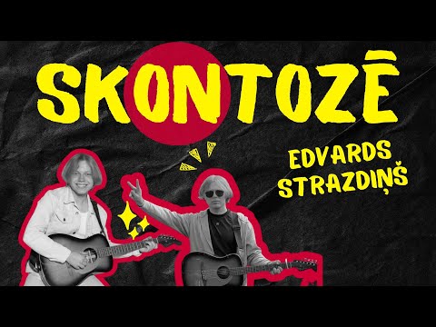 Kāzu valši un traktori | Edvards Strazdiņš | SKONTOZĒ