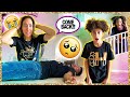 DAD PASSED OUT & WE GOT REALLY SCARED | The Beverly Halls - The Beverly Halls DAD PASSED OUT & WE GOT REALLY SCARED | The Beverly Halls