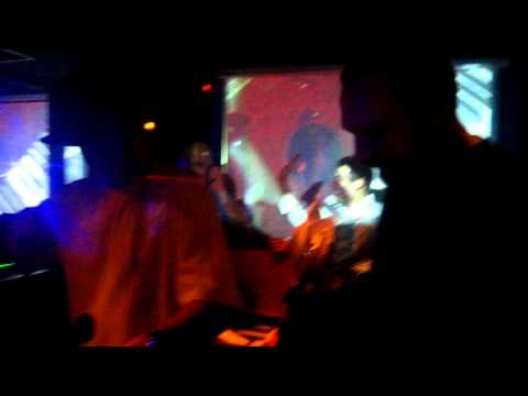 Phil Weeks, Didier Allyne @ Get Underground - Rex Club/Paris