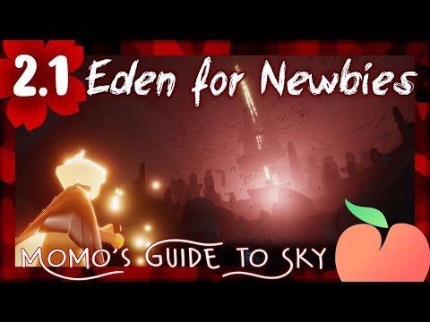EDEN: For Beginners! (Solo-Friendly) - Pt 1, Going Up || Sky: Children of the Light