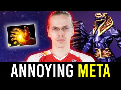 Topson ANNOYING MID HERO is back? - TI Champ HERO DOTA 2