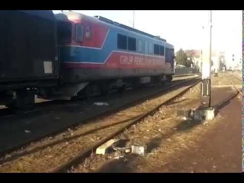 MANEVRA TREN DE MARFA GFR 60-1505-1