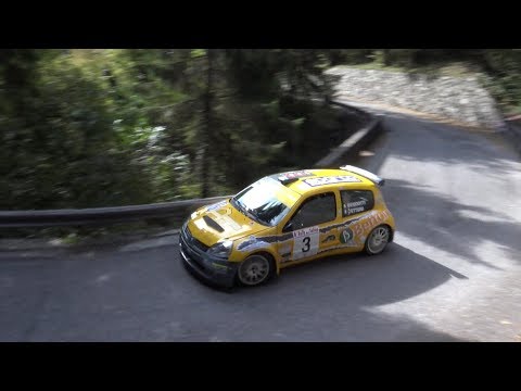 6°Rally del Sebino 2017 Bendotti-Bettoni by Ferrario Video