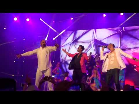 Claydee - Faydee - Bo- Elenh Foureira @ Mad VMA 2015