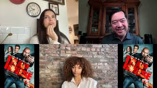 Interview d'Inde Navarratte et Whitney Peak pour Trap House