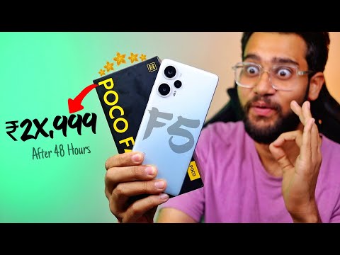 Redmi Note 12 Turbo/Poco F5 After 48 hours | SD 7+ Gen2 Ka ASLI SACH 😍