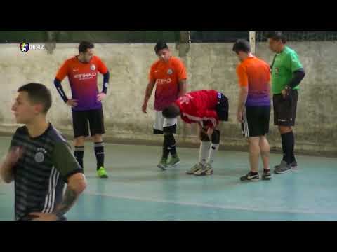 CL17B F#1 Aston Birra vs Los de Siempre