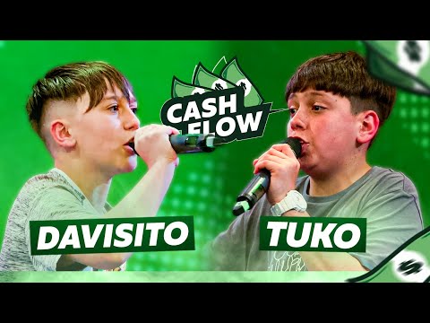 Davisito vs Tuko (Octavos) – Evento Piloto – CashFlow