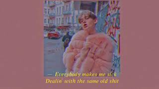 ILIRA - GET OFF MY D!CK // 𝑀𝑎𝑙𝑒 𝑣𝑒𝑟