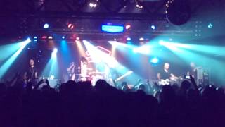 Sober - blancanieve en vivo