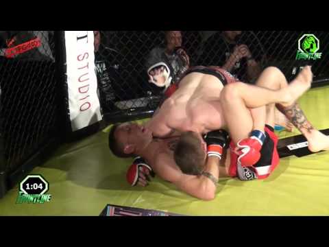 OnTop - Frontline - David Slattery Vs Roddy Campbell