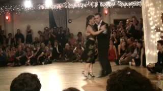 Gabriel Misse y Analia Centurion Tango PerformanceBahia Blanca