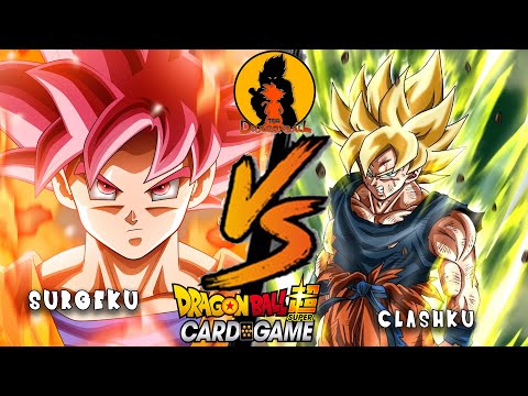 #DBSCGaDIARIO #21 SURGEKU vs CLASHKU