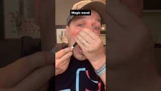 Unlock Secrets: Magic Wand Tutorial #magicwand