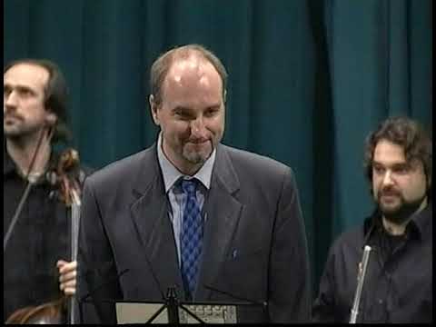 2003  3 luglio Concerto per gli 80 anni del Barzieri- Michele Pertusi - basso