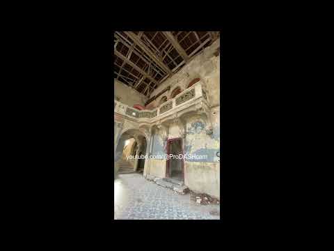 Old Castle in SERBIA - Walking tour [ 4K ] - Stari dvor Srbija #shorts #shortsvideo #shortsviral