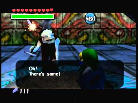 Quake With Fear | Zelda: Majora's Mask 100% Walkthrough "28/61" (No Commentary)