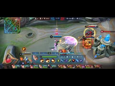 SAVAGE! Kimmy TOP 1 PH kimmy #MLBB #Jinggay_Gaming