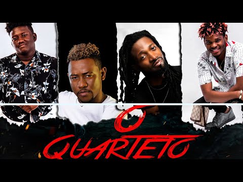Dj Habias X Dj Vado Poster  X Aka M X Teo No beat - O Quarteto (BEAT) (Afro House)