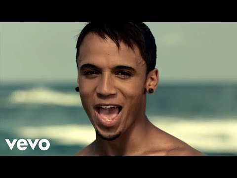 JLS - She Makes Me Wanna ft. Dev