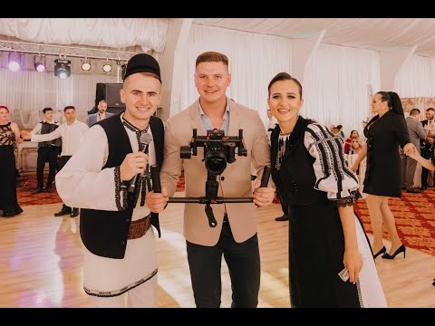 Nuntă Luchiana și Ionuț -  3 -   Codruța Rodean și Bogdan Cioranu