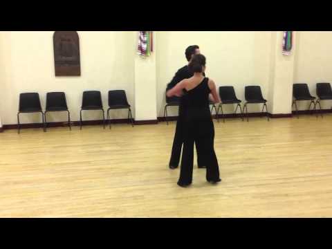 Cha-Cha Beginners Routine Inspiration 2 Dance London