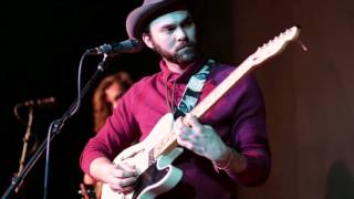 Shakey Graves - "If Not For You" - Radio Woodstock 100.1 - 2/5/16