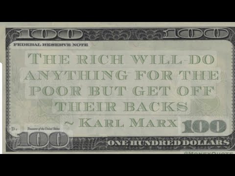 Pastor Tony Smith: Billionaires Are Made By Making You Poor!