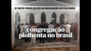 CCB E A PRAGA DOS PIOLHOS ! ANOS 90 ,93 ,94, e 96